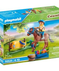 Playmobil 70523 Country Collectie Pony Welsh