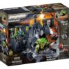 Playmobil 70623 Dino Rise Rock + Licht en Geluid