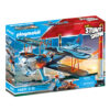 Playmobil 70831 Air Stuntshow Dubbeldekker