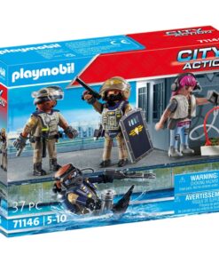 Playmobil 71146 City Action SE-figurenset