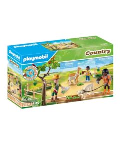 Playmobil 71251 Country Alpaca Wandeling