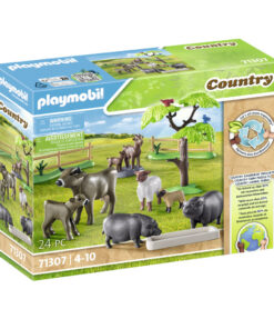 Playmobil 71307 Country Aanvulling Dieren
