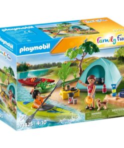 Playmobil 71425 Family Fun Kamperen