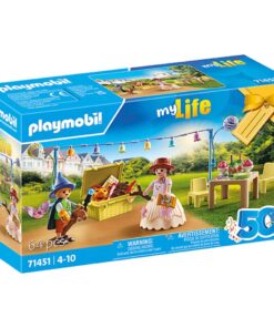 Playmobil 71451 MyLife Verkleedfeest