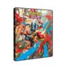 Pok&eacute;mon TCG Mega Evolution 9-Pocket Portfolio