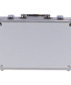 Pokerset in Koffer 200-delig Aluminium