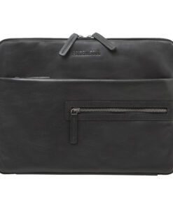 Pride and Soul JU-47533 Schrijfmap-tablethoes TERRA Zwart Leer