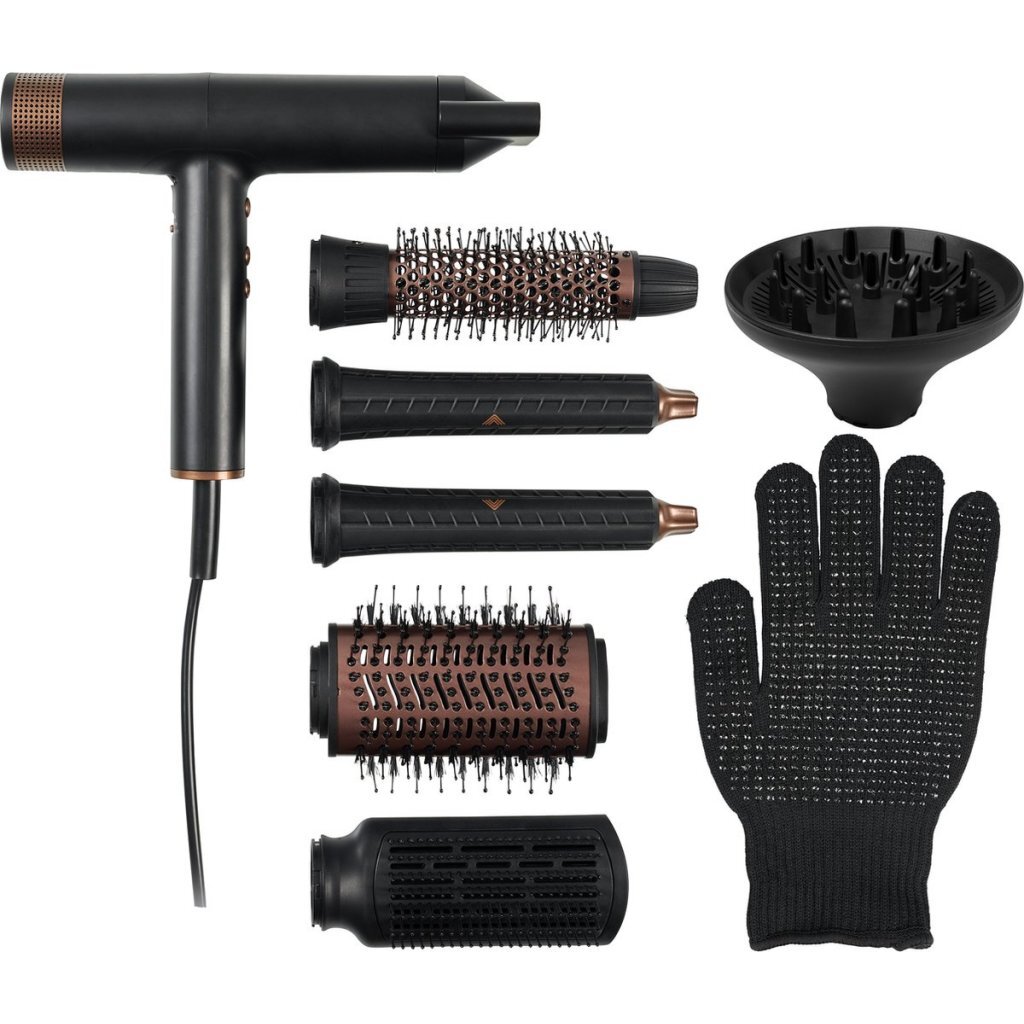 Princess Airstyler Pro Zwart