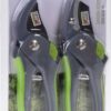Pro Garden Tuinscharen Set 2 Stuks Snoeischaar en Heggenschaar 20cm