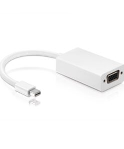 PureLink iSeries IS030 Mini DP + Thunderbolt naar VGA Adapter Wit