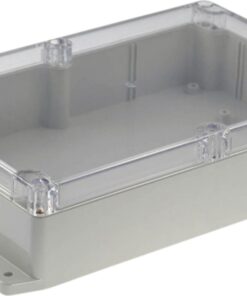 RND Components RND 455-00244 Kunststof Behuizing 146 X 222 X 55 Mm Lichtgrijs Pc Ip65