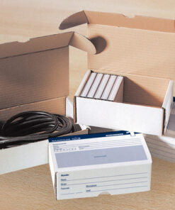 Raadhuis RD-351124-5 Postpakketdoos 7 485x369x269mm Bedrukt 5 Stuks