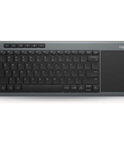 Rapoo Toetsenbord Touchpad Grey 2600