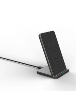Rapoo XC360 Draadloze Qi Lader Stand 15W Grijs