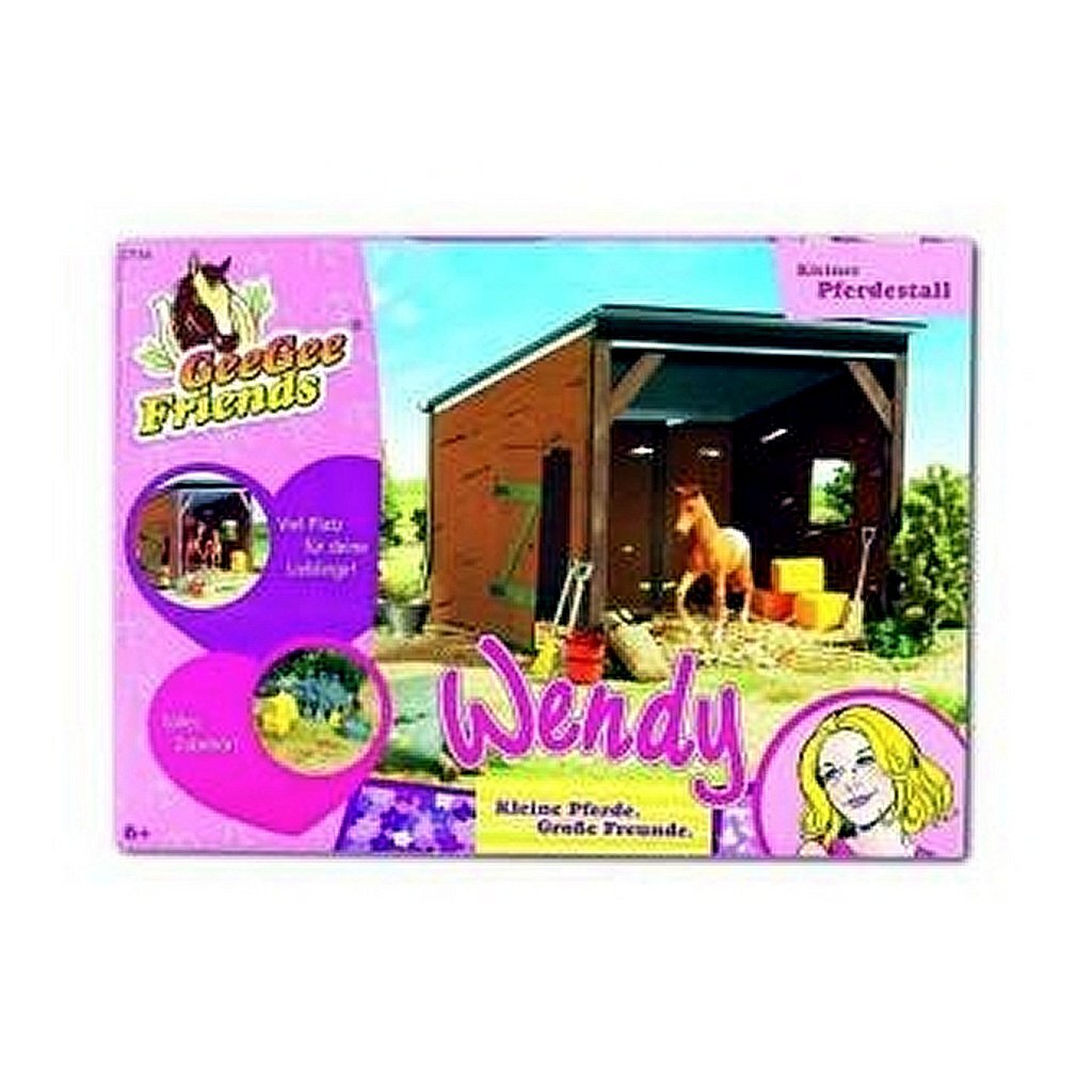 Revell GeeGee Friends Wendy Paardenstal 34x24