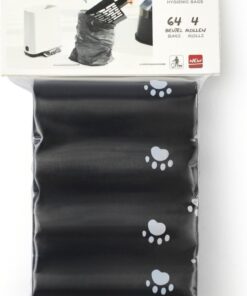 Rotho Biala Set Poepzakjes 4-delig 64 Zakken