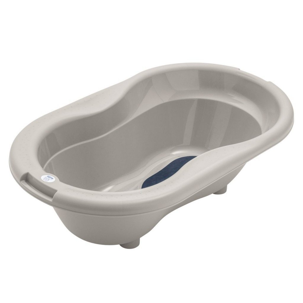 Rotho TILO Babybadje 76x44.5x22 cm Cappuccino