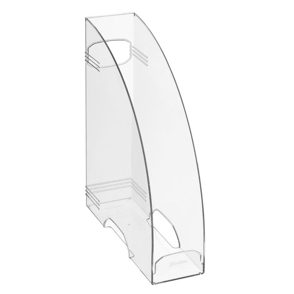 Rotho Timeless A4 Bak Staand Transparant