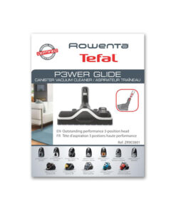 Rowenta ZR903801 Zuigmond Zwart/Wit