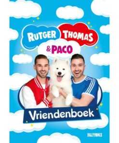 Rutger Thomas en Paco Vriendenboek