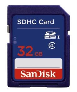 Sandisk SDSDB032GE11 SDHC 32GB
