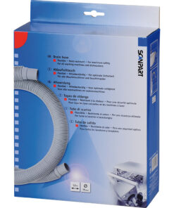 Scanpart 1120120000 F132 Afvoerslang 1.5m 19mm