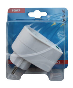 Scanpart 2480502002 E541 Stekker en Overspanningsbevestiging