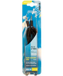 Scanpart Aansluitkabel 3.5 S(m)-(m) 2.5m