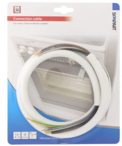 Scanpart F111 Oven Aansluitkabel 5x2