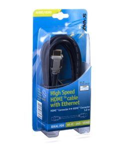 Scanpart Hdmi Kabel High Speed En Ethernet 3.0m