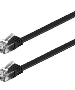 Scanpart Netwerkkabel (utp) Plat 6 1.0m
