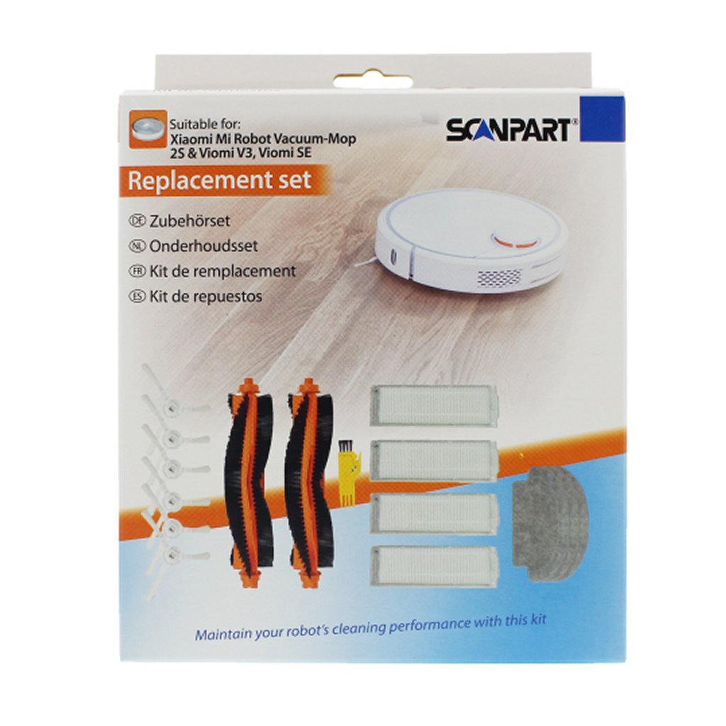 Scanpart