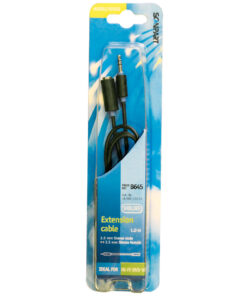 Scanpart Verlengkabel 3.5 S(m)-(f)recht 1.0m