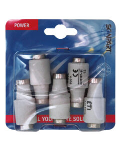 Scanpart Zekeringen 25a A5 Stuks