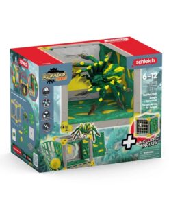 Schleich 42678 Eldrador Creatures BattleCave Jungle Tarantula