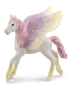 Schleich Bayala Sunrise Pegasus Veulen