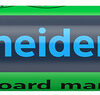 Schneider S-124504 Marker Maxx 245 Groen