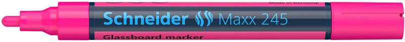 Schneider S-124509 Marker Maxx 245 Roze - Afbeelding 4