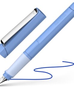 Schneider S-160225 Vulpen Base M Rechtshandig Sky Blue