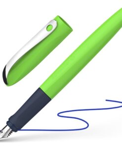 Schneider S-162134 Vulpen Wavy Rechts- en Linkshandigen Groen