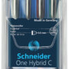 Schneider S-183294 Rollerball One Hybrid C 0