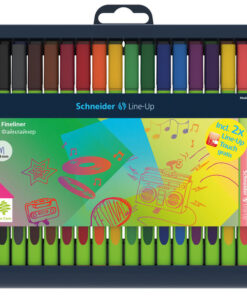 Schneider S-191091 Fineliner Line-Up 0