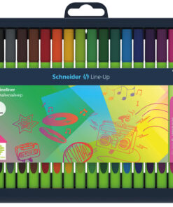 Schneider S-191092 Fineliner Line-Up 0