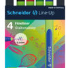 Schneider S-191094 Fineliner Line-Up 0