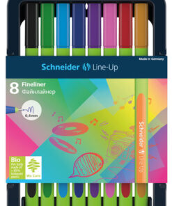 Schneider S-191098 Fineliner Line-Up 0