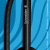 Schneider S-4121 Baliepen Klick-fix Zwart Op Blister