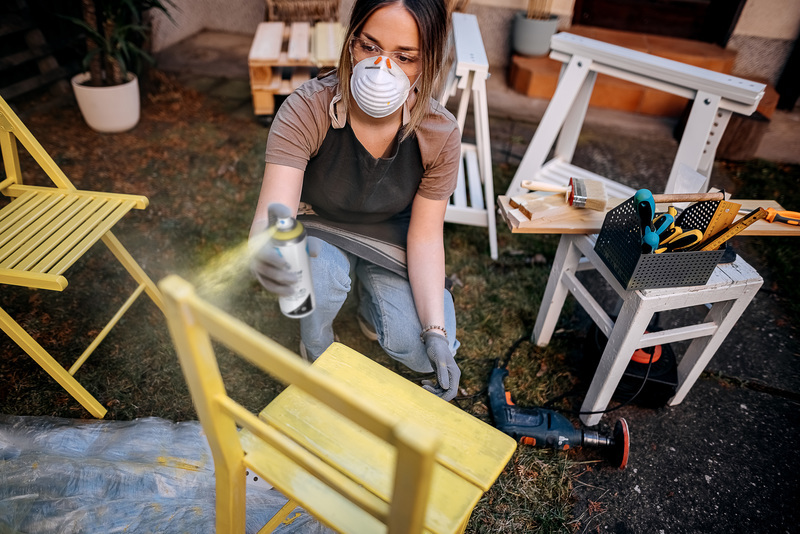 Schneider S-ML03050001 Supreme DIY Spray Paint-it 030 Zwart 200ml Acrylverf - Afbeelding 3