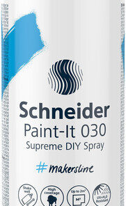 Schneider S-ML03050066 Supreme DIY Spray Paint-it 030 Goud 200ml