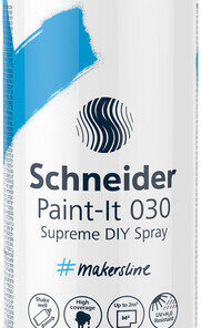 Schneider S-ML03050121 Supreme DIY Spray Paint-it 030 Roze 200ml