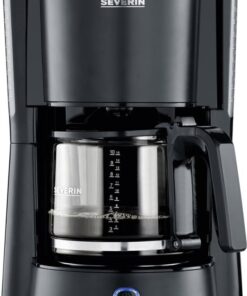 Severin KA 9554 Koffiezetapparaat Dark Inox